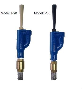 UNIVERZALNI 4-colni INJEKTORI